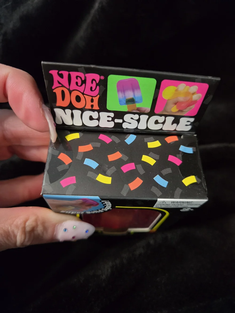 Needoh Nice Sicle - Sunset Color